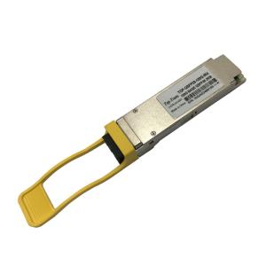 China 1310nm 2km PAM4 QSFP28 Optical Transceiver FR 100G Single Lambda MSA factory