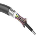 OUTDOOR UNDERGROUND CABLE GYTA GYFTA 4-288 CORES 144 CORE FIBER OPTICAL CABLE