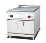 French Hotplate With Cabinet Western Kitchen Equipment French Teppanyaki1
