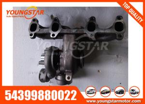 China VW Audi A3 1.9TDI 54399880022 BV39 Car Turbocharger Caddy Golf SEAT Altea Passat 1.9TDI factory