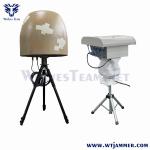 Wartproof Drone Signal Jammer 2000 Meters For VIP Secure Protection
