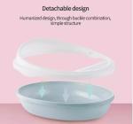 Wholesale Manufactured Nice Quality Anti-hourglass Splash Proof Cat Egg-ball