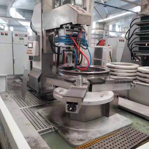 China Small Volume R280 R290 R300-5 Excavator Slewing Ring Swing Bearing Gear Bearing factory