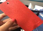 Eco Friendly Textured Powder Coat Resources Saving With High Corrosion
