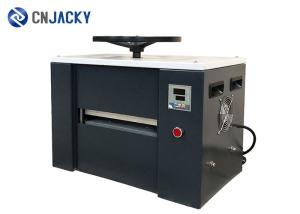 A4 Size 2x5 Layout Manual Plastic Card Making Machine PVC Card Laminator