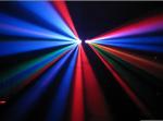 ADJ Effect Dual Gem Light Black Case LED Moonflower , Led Disco Light For Party