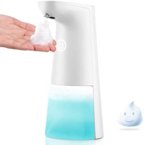 China PP Plastic Automatic Soap Dispenser 250ML Home Touchless factory