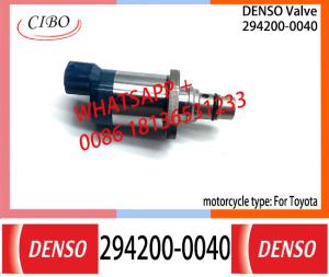 China Neutral Control Valve 294200-0040 for TOYOTA engine factory