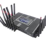 LTE Wireless 4G 5G Bonding Router 2.4G WiFi WAN Interfaces