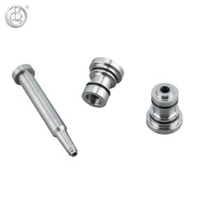 China Non Standard Precision Mold Components Insert SKD61 S136 Material factory