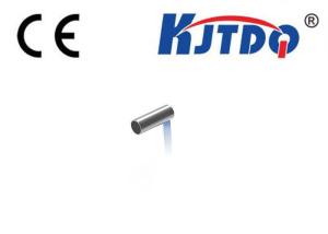 China Durable Small Inductive Sensor φ6.5 Diameter Stainless Steel Body 2m PVC Cable factory