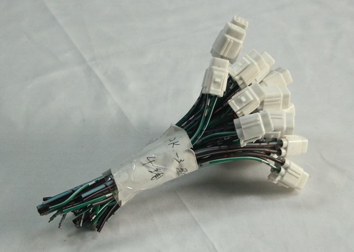 Universal SK-3 Throttle Motor 4 Lines Plug Spare Part Excavator Kobelco