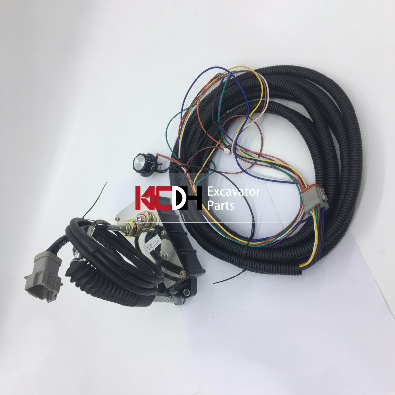 12V Excavator Starter Motor