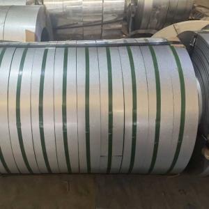China Az40 Steel Coil Galvalume Antifinger Print 508mm/610mm ID factory