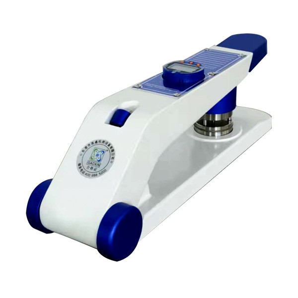 China 0.1 - 10mm Leather Softness Tester ISO 2008 Certified factory