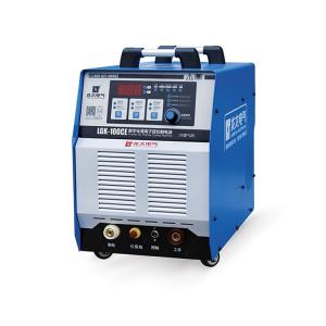 China CUT-100CE 35mm Thickness Air Plasma Cutting Machine DC Inverter IGBT Module factory