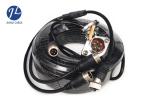 Vehicle Backup Camera Wireless 5 Pin Matal Cable Spirale Remorque With 2CAMS
