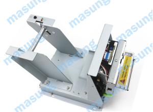 China Custom Gaming 3 Inch kiosk label printer , Paper Diameter 160 mm factory