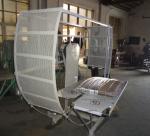1200mm Automatic Pe Tying Bundling Strapping Box Binding Machine