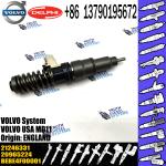 Direct Sale Diesel Fuel Injector 21246331 21028628 BEBE4F00102 For VOL MD11 US07