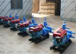 Horizontal Reciprocating Oil Well Mud Pump Triplex Mud Pump
