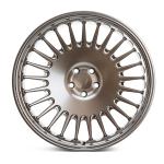 20''22''24 Inch Matt Bronze Forged Rims Car Alloy Wheel Rim For Sports Car