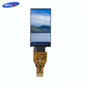 China Compact Wearable LCD Display 0.96 TFT Display With High Resolution factory