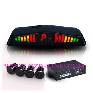 China Parking Sensor With LED Display factory