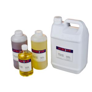 No Foam Metallographic Consumables , Metallographic Cutting Coolant Fluid