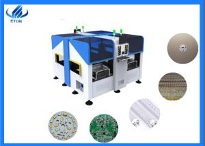 China High Accuracy Multifunctional Led Making Machine Four Module 140000CPH factory