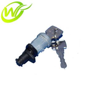 China ATM Spare Parts Wincor Atm Key Lock Wincor Cassette Lock Key 1750062656 factory