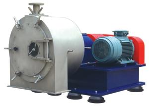 China Stable Screen Centrifuge , Automatic Centrifuge Frequency Converter Speed Control factory