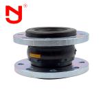 Durable Rubber Flexible Joint For HVAC Systems Length 95-350mm Optimal