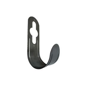 China Solid Weatherproof Steel Hose Hook Corrosion Resistant Backyard Wall Mounted factory