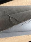 Industry Filter Cloth Woven Glass Fiber 750gsm With PTFE Coated