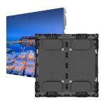 1G1R1B P4mm Indoor Advertising LED Display SMD2121 Full Color High Brightness