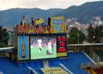 Outdoor IP65 Stadium Perimeter LED Display , LED Display Scoreboard For