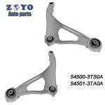 Nissan Altima 2006-2013 Front Left Lower Control Arm Zinc Plated 54501-3TS0A 524