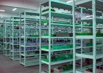 Industrial Grade Steel Heavy Duty Shelving Designed For Durability