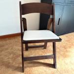 European Modern Dining Furniture Dining Chair Nordic Design Solid Wood PU