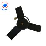 Low Noise ISO9001 Carrier Fan Motor 24v High Speed Universal Bus / Truck