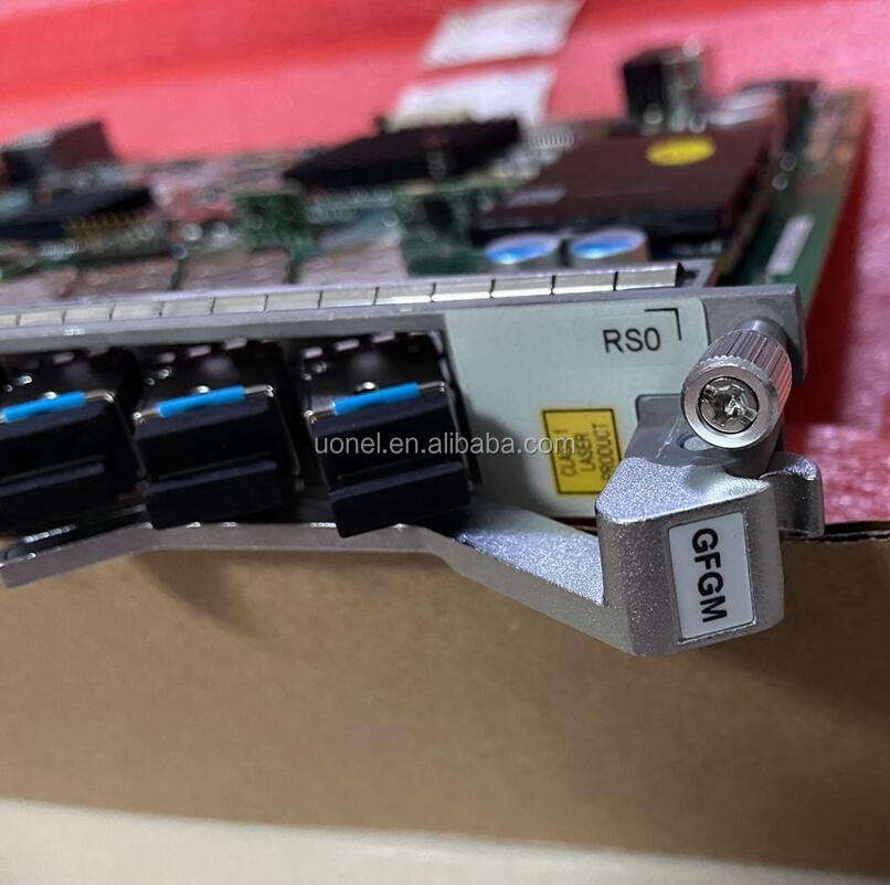 ZTE GFBHK 16port XGS-PON COMBO board for ZTE ZXA10 C600 OLT GFBH GFCH GFXH GFGH GFBL GFGM GFBN/GFBNR GFBT GFBL/D2 GFTH CGHF