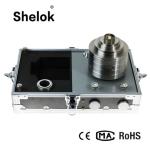 Floating ball 0.05-0.6MPa air pressure standard instrument pressure calibrator
