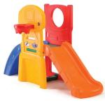 Aluminum A356 Rotational Molding Molds , Kids Indoor Plastic Slide Playground