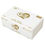 Face Cleaning 390pcs Gio Flushable Soft Baby Bamboo Tissue 3ply Disposable Mouth