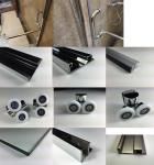 shower room ,shower enclosure, bathroom, shower glass HTC-704