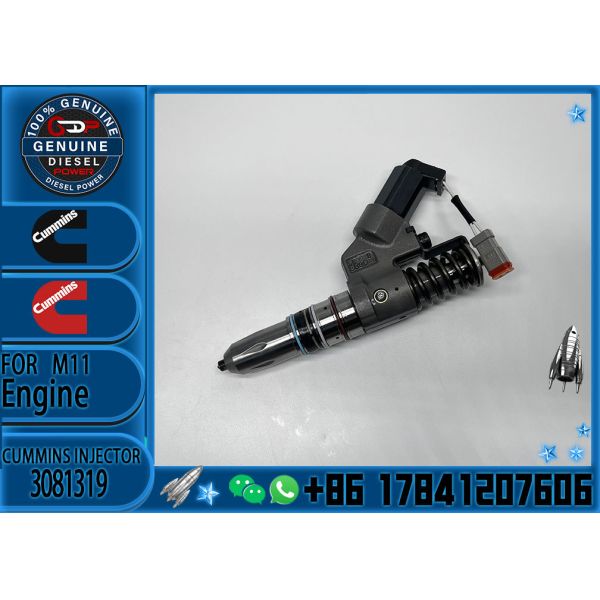 Remanufactured M11 Nozzle Assembly diesel Injector 4928517 3095040 3411755 3411758 3081319 3037772 for diesel Engine