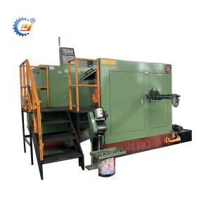 China 5 Die 5 Blow 5 Station 13mm Nut And Bolt Making Machine factory