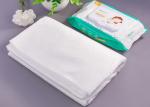 30g/M² Baby Diaper Spunlace Non Woven Fabric For Wet Wipes