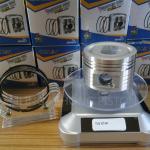 TVS STAR Durable TVS Piston 74g High Compression CYL DIA 5.1cm